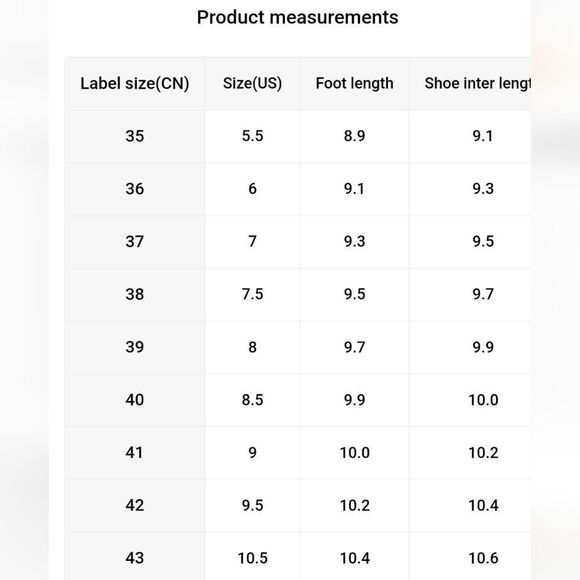 Platform lace-up combat boots sz 7 - Picture 3 of 6